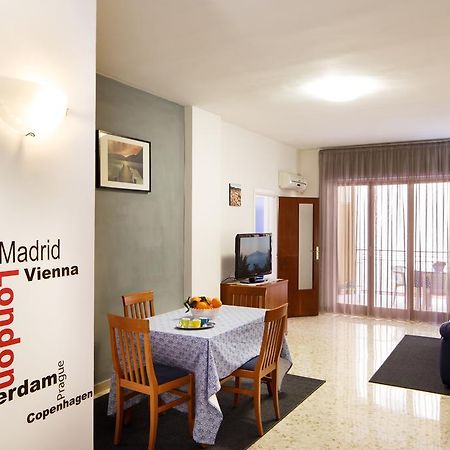 Ferienwohnung Casa Nonna Netta Sorrent Exterior foto