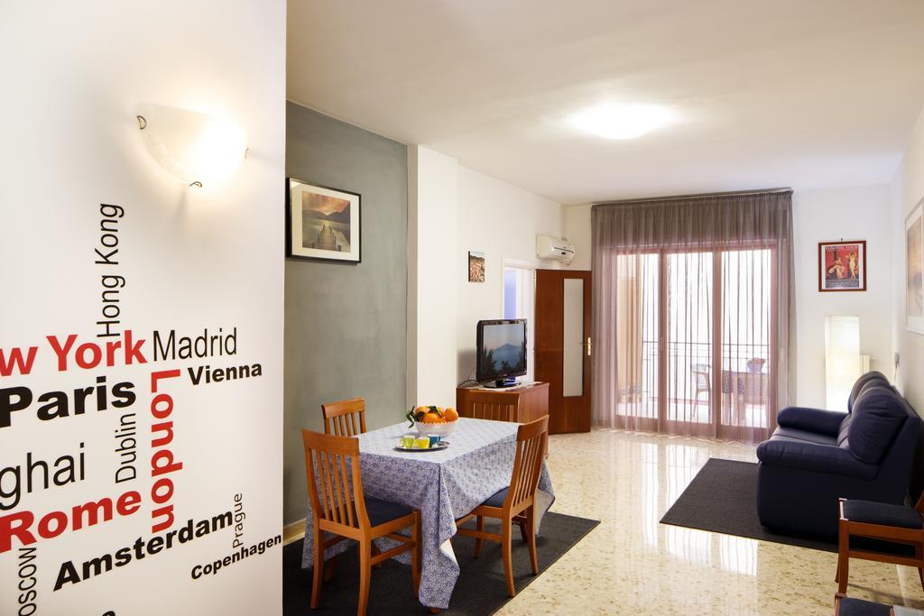 Ferienwohnung Casa Nonna Netta Sorrent Exterior foto
