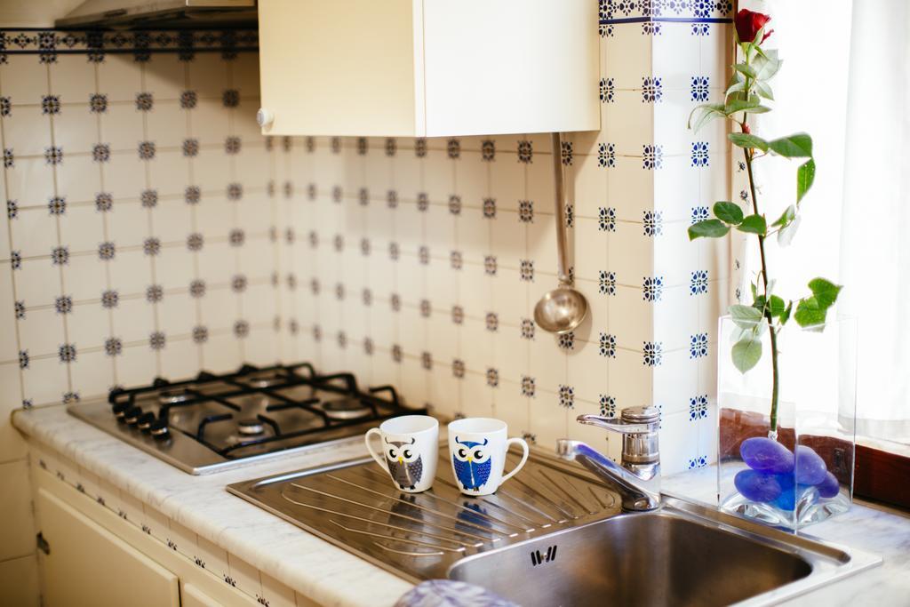 Ferienwohnung Casa Nonna Netta Sorrent Exterior foto